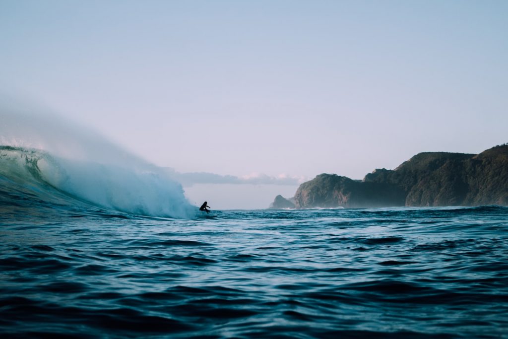 Où faire du surf à La Réunion ?